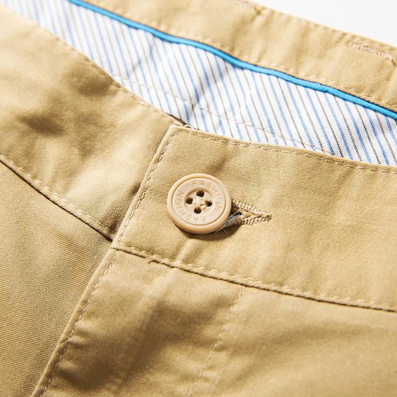 Pantaloni eleganti Alessio slim fit