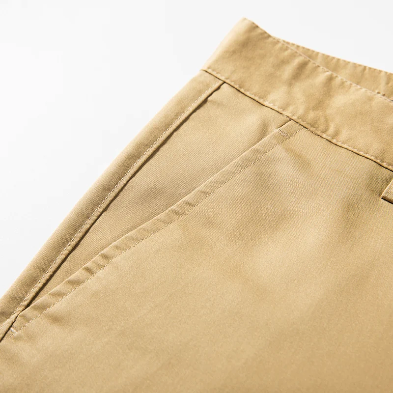 Pantaloni eleganti Alessio slim fit