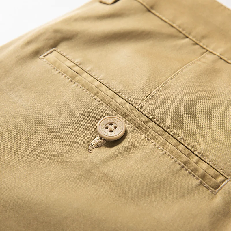 Pantaloni eleganti Alessio slim fit