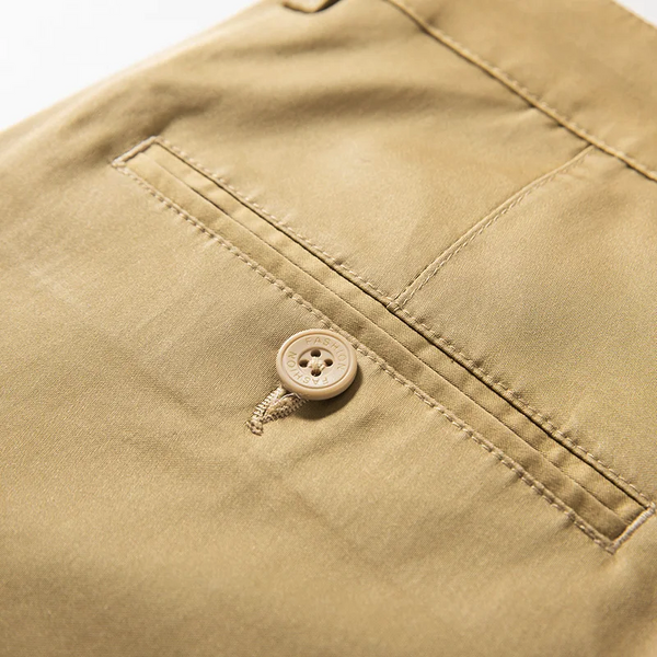 Pantaloni eleganti Alessio slim fit