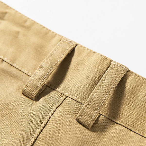 Pantaloni eleganti Alessio slim fit