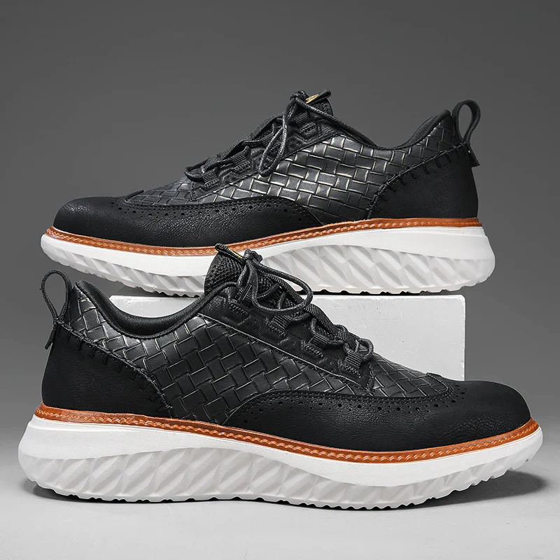 Sneaker ibrida Vance Wingtip
