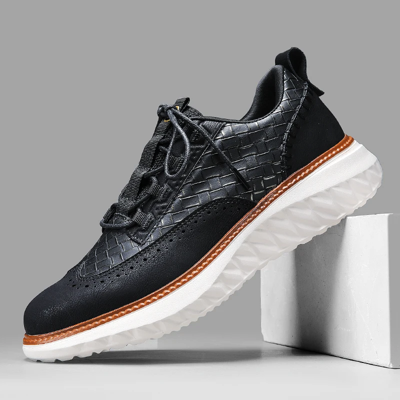 Sneaker ibrida Vance Wingtip