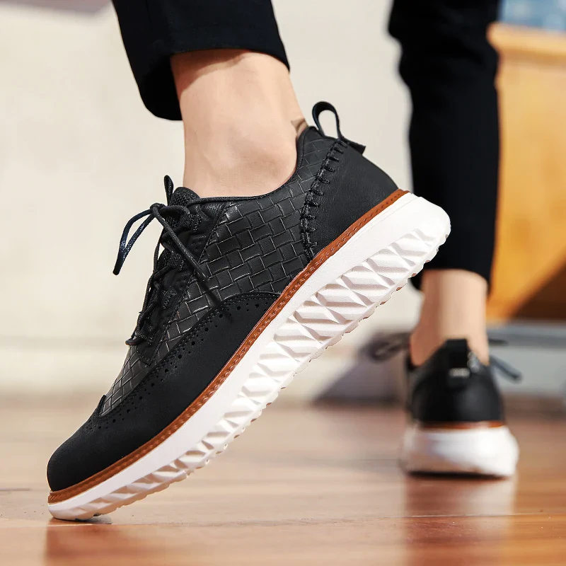 Sneaker ibrida Vance Wingtip