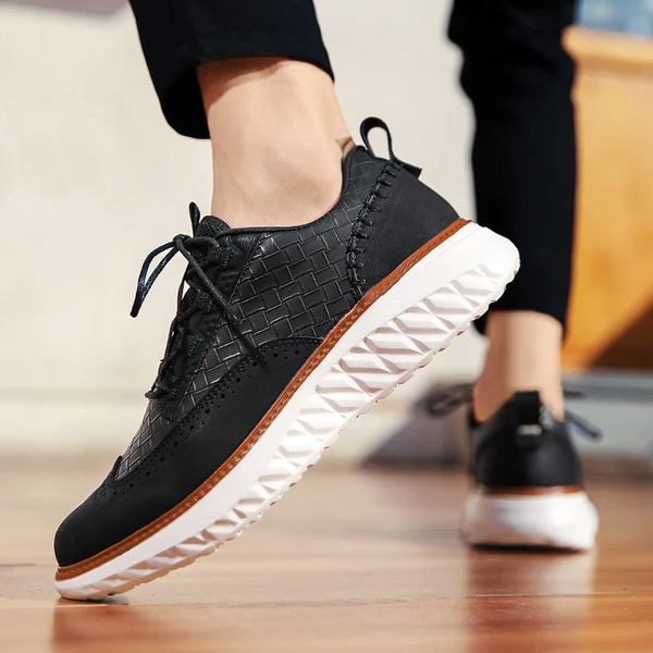Sneaker ibrida Vance Wingtip