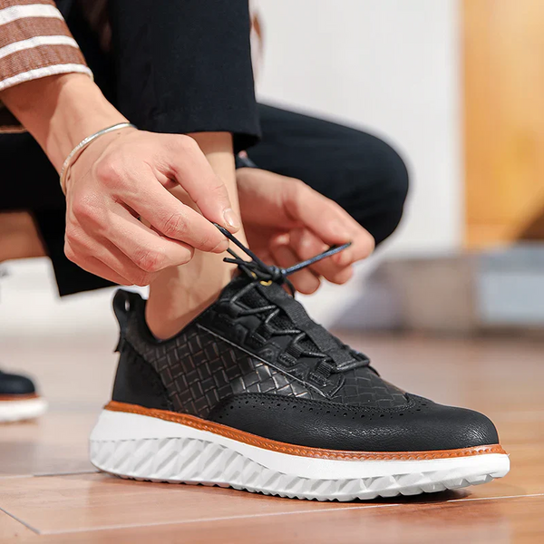 Sneaker ibrida Vance Wingtip