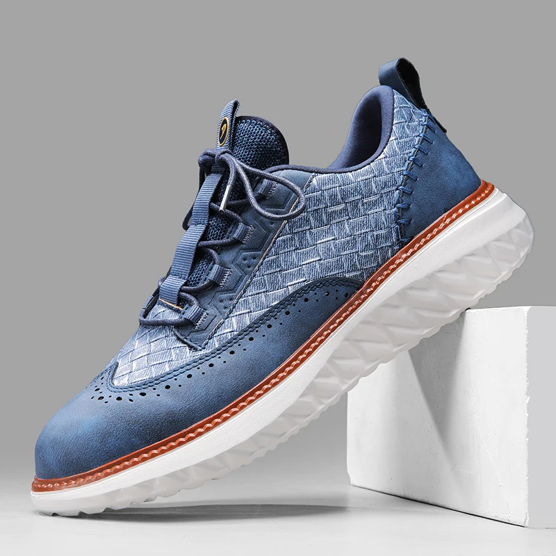 Sneaker ibrida Vance Wingtip