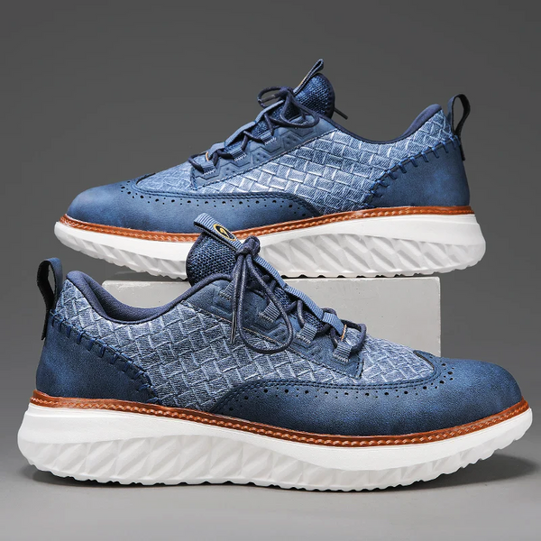 Sneaker ibrida Vance Wingtip