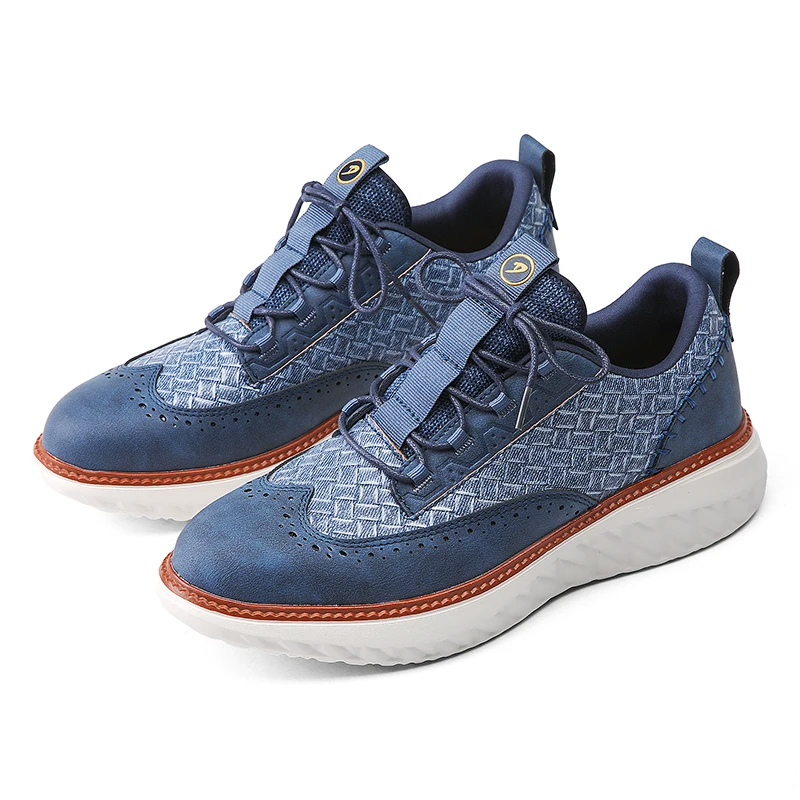 Sneaker ibrida Vance Wingtip