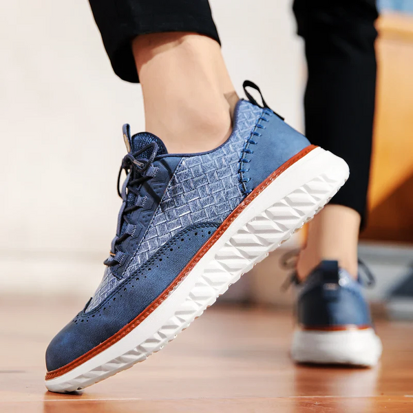Sneaker ibrida Vance Wingtip