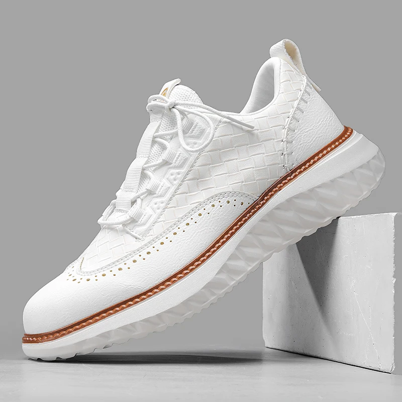 Sneaker ibrida Vance Wingtip