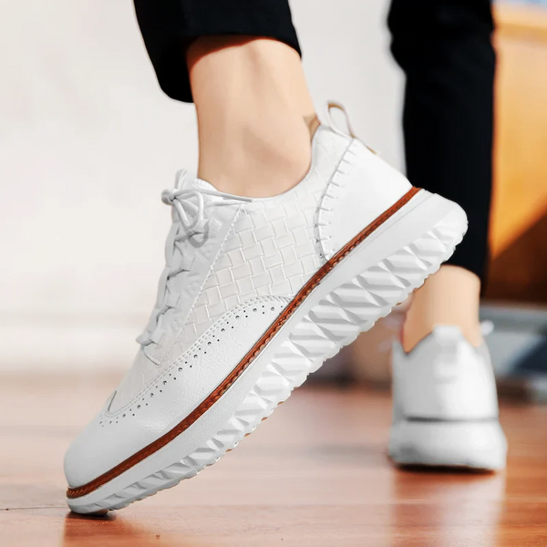 Sneaker ibrida Vance Wingtip