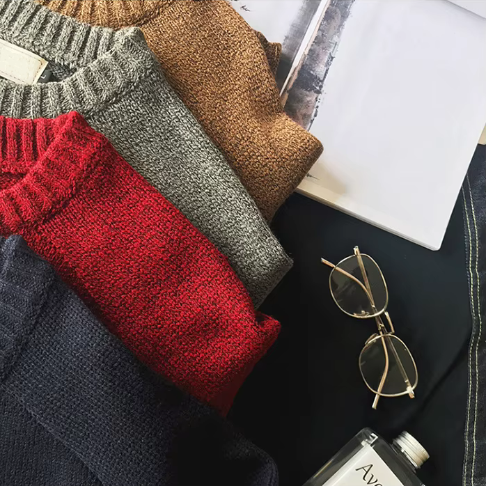Maglione Boston Wool Haven