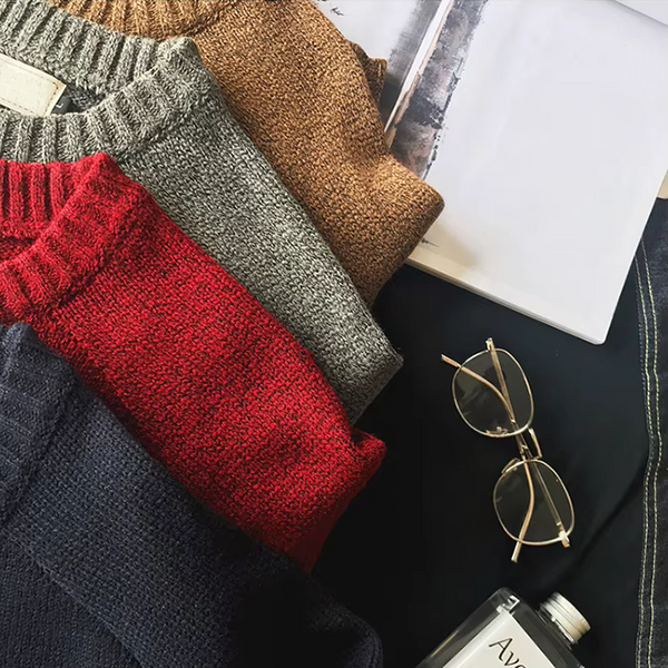 Maglione Boston Wool Haven