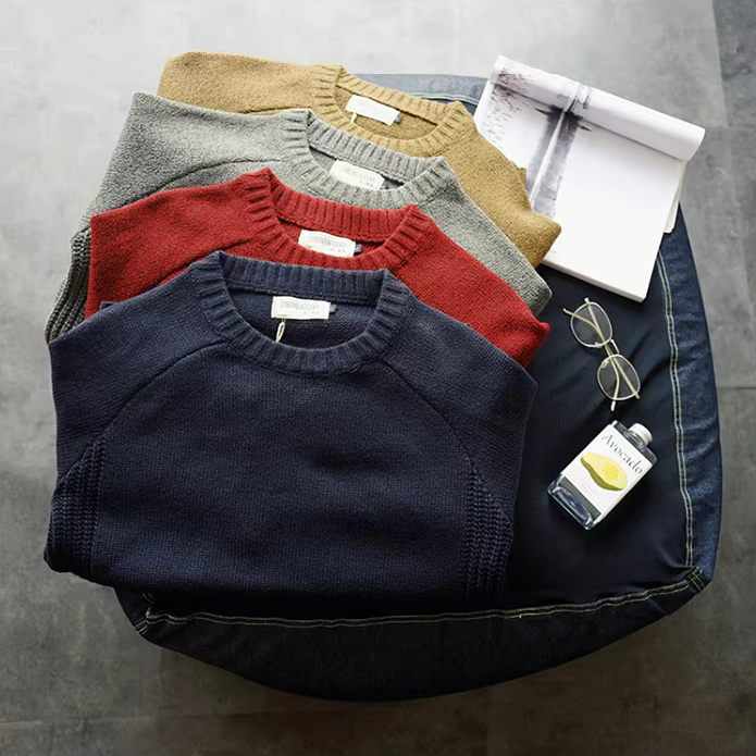 Maglione Boston Wool Haven
